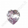 Replica Diamante Imitazione Zirconia cubica Cuore