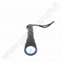 LED DUNKELFELDLUPE 10x