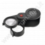 Eschenbach plastic folding Magnifiers 3x 6x 9x