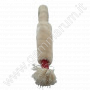 Polishing cotton brush - ideal for rings