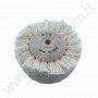 Cotton Round Brush for polishing