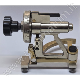 Handpiece for vertical Faceting Machine