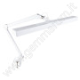 LED-Tageslichtleuchte mit 4 FarbTemperaturen 3000°K - 6500°K