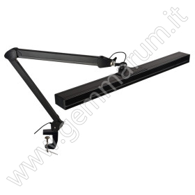 LAMPADA A LED NERA 3000°K-6500°K