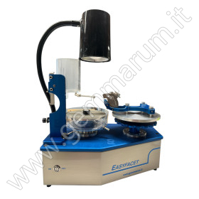 Gem Faceting Machine