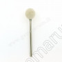 Ball felt point Ø 10mm