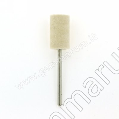 Cylinder felt point 10x18mm